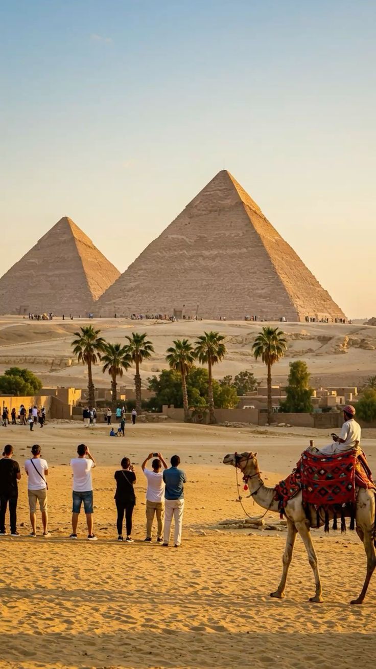Green Valley Egypt Adventure